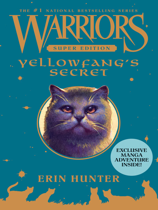 Cover image for Yellowfang's Secret
